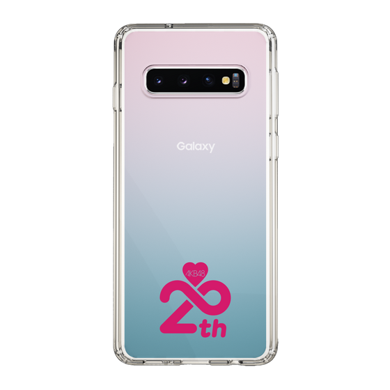 スリムプロテクションケース［ AKB48 - 20thロゴ ］