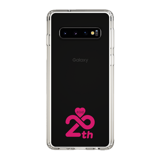 スリムプロテクションケース［ AKB48 - 20thロゴ ］