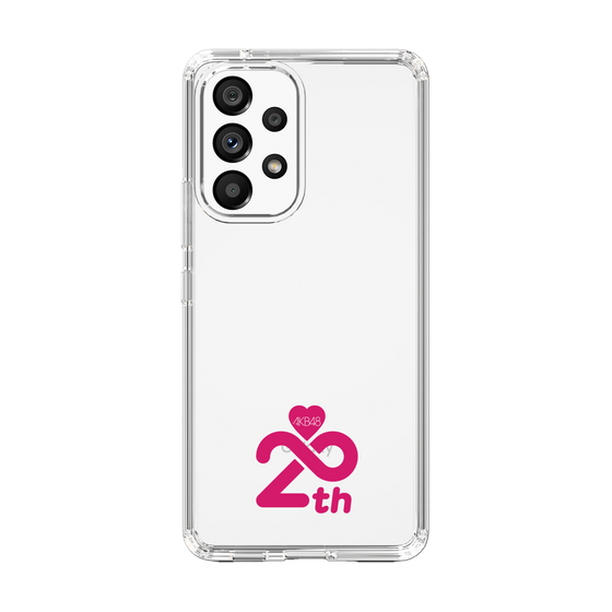 スリムプロテクションケース［ AKB48 - 20thロゴ ］