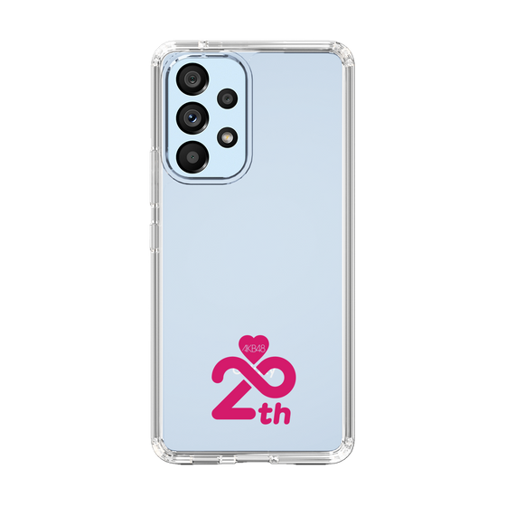 スリムプロテクションケース［ AKB48 - 20thロゴ ］