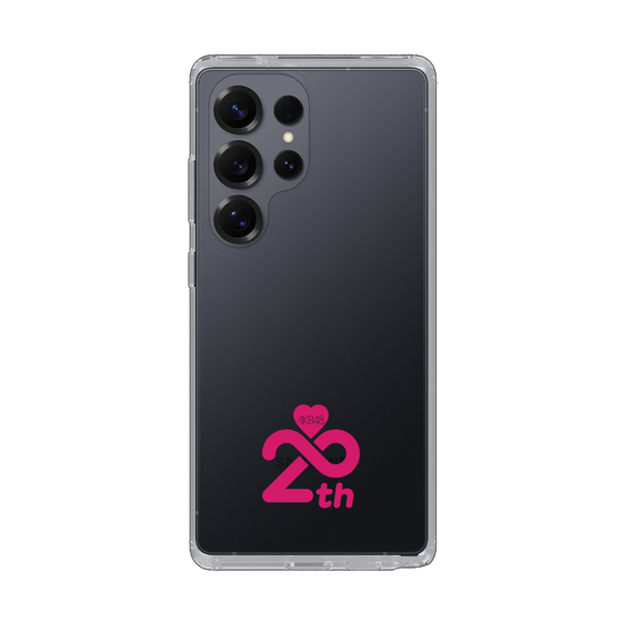 スリムプロテクションケース［ AKB48 - 20thロゴ ］