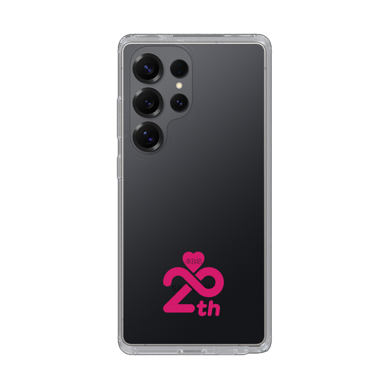 スリムプロテクションケース［ AKB48 - 20thロゴ ］