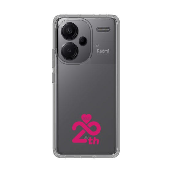 スリムプロテクションケース［ AKB48 - 20thロゴ ］