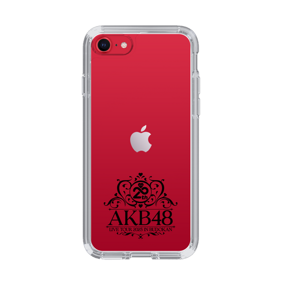 スリムプロテクションケース［ AKB48 - 20th武道館コンサートロゴ ］