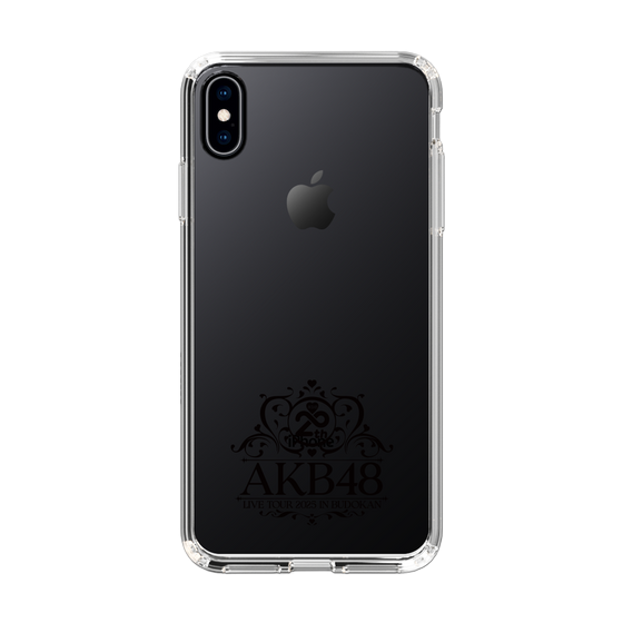スリムプロテクションケース［ AKB48 - 20th武道館コンサートロゴ ］