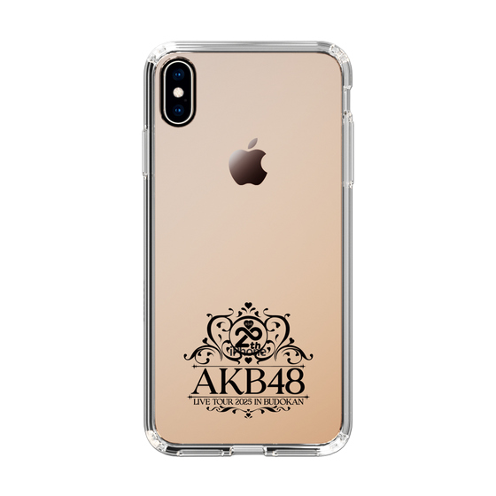 スリムプロテクションケース［ AKB48 - 20th武道館コンサートロゴ ］