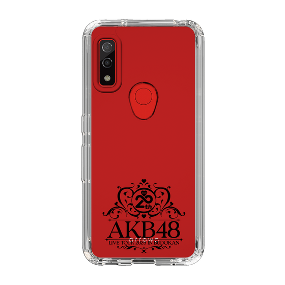 スリムプロテクションケース［ AKB48 - 20th武道館コンサートロゴ ］