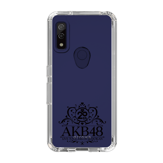 スリムプロテクションケース［ AKB48 - 20th武道館コンサートロゴ ］