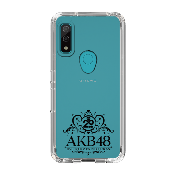 スリムプロテクションケース［ AKB48 - 20th武道館コンサートロゴ ］