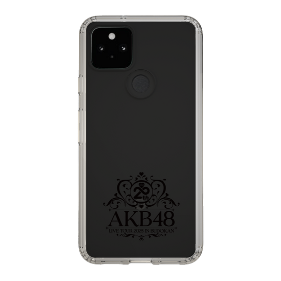 スリムプロテクションケース［ AKB48 - 20th武道館コンサートロゴ ］