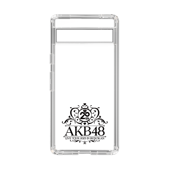 スリムプロテクションケース［ AKB48 - 20th武道館コンサートロゴ ］
