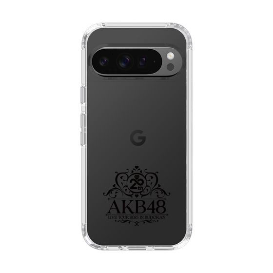 スリムプロテクションケース［ AKB48 - 20th武道館コンサートロゴ ］