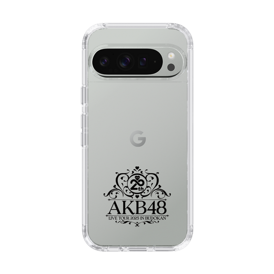 スリムプロテクションケース［ AKB48 - 20th武道館コンサートロゴ ］