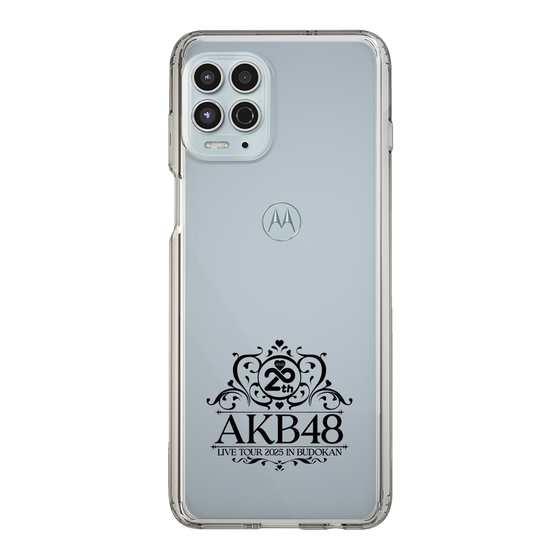 スリムプロテクションケース［ AKB48 - 20th武道館コンサートロゴ ］
