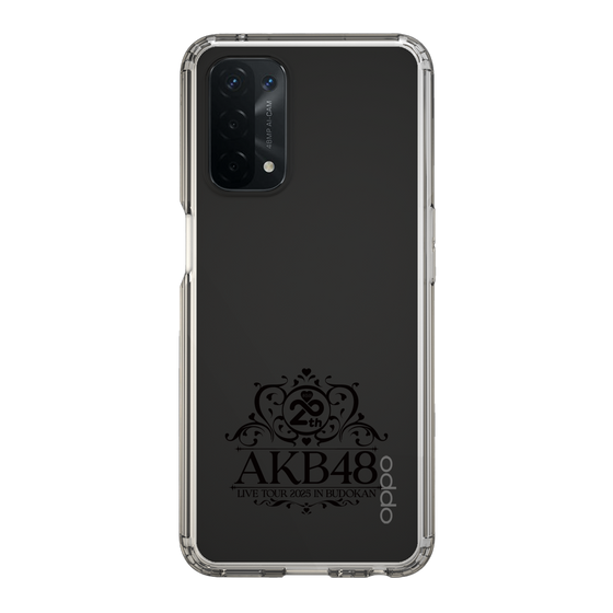 スリムプロテクションケース［ AKB48 - 20th武道館コンサートロゴ ］