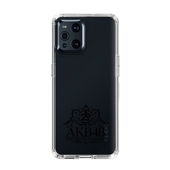 スリムプロテクションケース［ AKB48 - 20th武道館コンサートロゴ ］