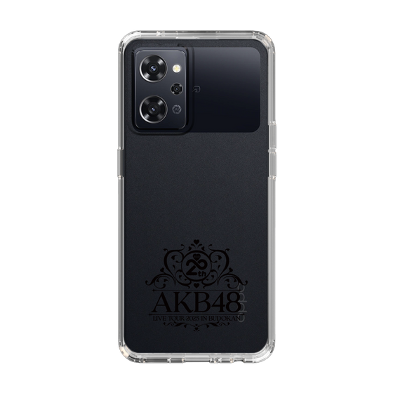 スリムプロテクションケース［ AKB48 - 20th武道館コンサートロゴ ］