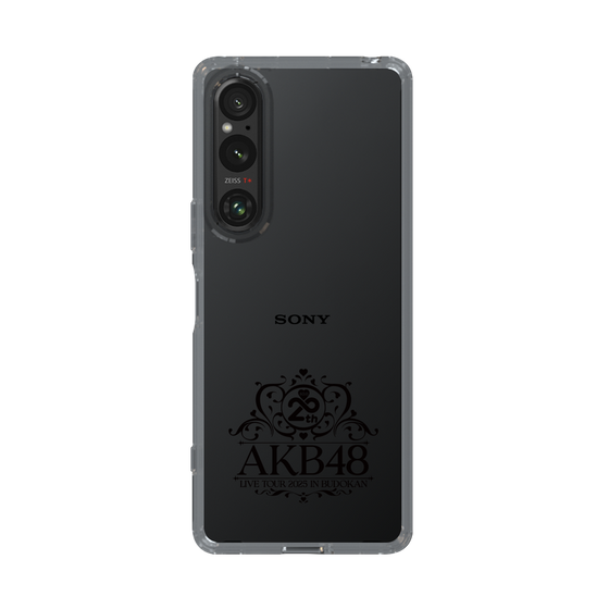 スリムプロテクションケース［ AKB48 - 20th武道館コンサートロゴ ］