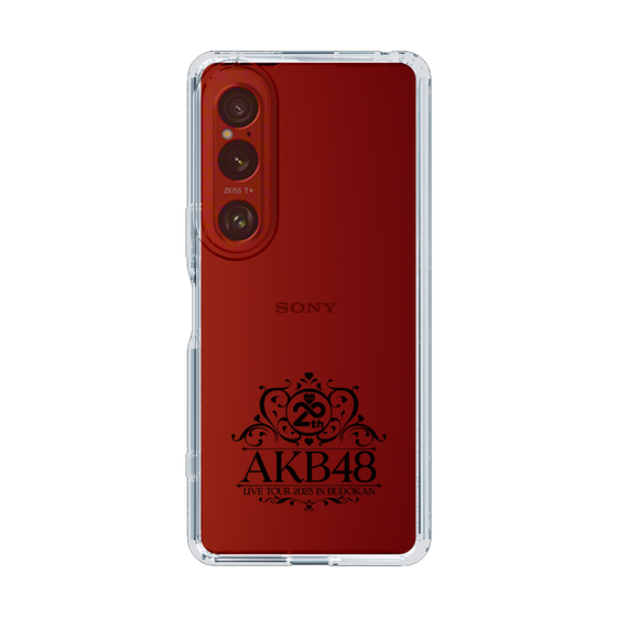 スリムプロテクションケース［ AKB48 - 20th武道館コンサートロゴ ］