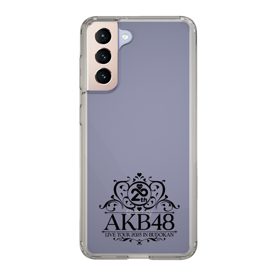 スリムプロテクションケース［ AKB48 - 20th武道館コンサートロゴ ］