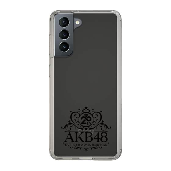 スリムプロテクションケース［ AKB48 - 20th武道館コンサートロゴ ］