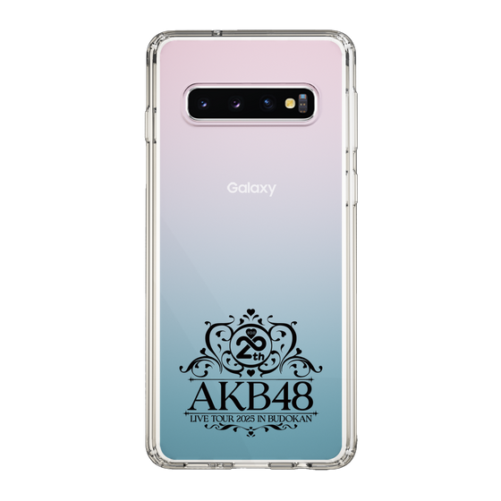 スリムプロテクションケース［ AKB48 - 20th武道館コンサートロゴ ］