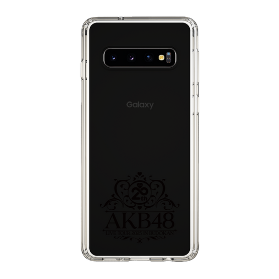 スリムプロテクションケース［ AKB48 - 20th武道館コンサートロゴ ］