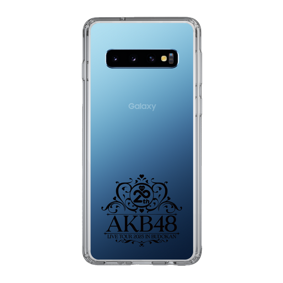 スリムプロテクションケース［ AKB48 - 20th武道館コンサートロゴ ］