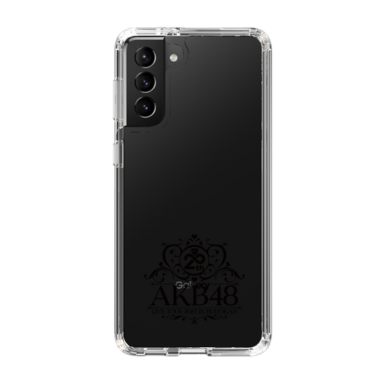 スリムプロテクションケース［ AKB48 - 20th武道館コンサートロゴ ］