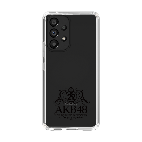スリムプロテクションケース［ AKB48 - 20th武道館コンサートロゴ ］