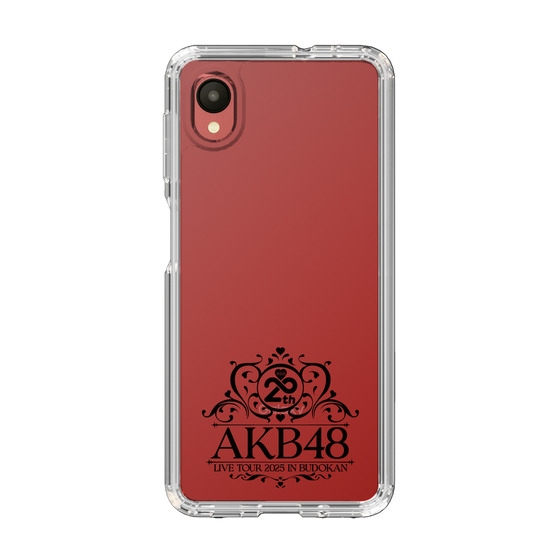 スリムプロテクションケース［ AKB48 - 20th武道館コンサートロゴ ］