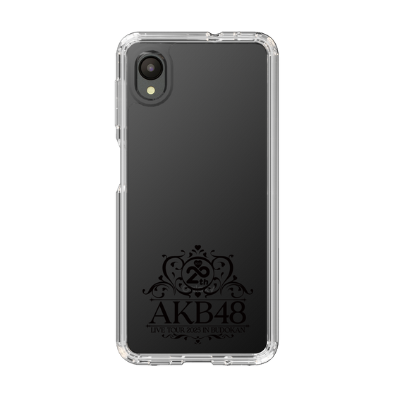 スリムプロテクションケース［ AKB48 - 20th武道館コンサートロゴ ］