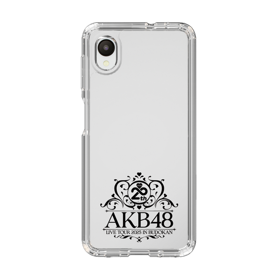 スリムプロテクションケース［ AKB48 - 20th武道館コンサートロゴ ］