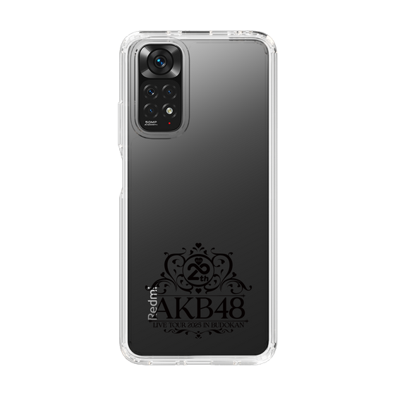 スリムプロテクションケース［ AKB48 - 20th武道館コンサートロゴ ］