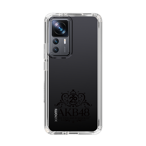 スリムプロテクションケース［ AKB48 - 20th武道館コンサートロゴ ］