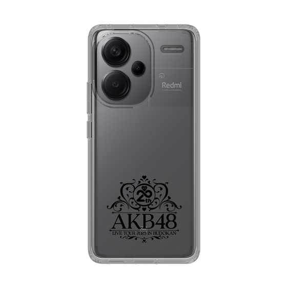 スリムプロテクションケース［ AKB48 - 20th武道館コンサートロゴ ］