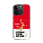 スリムプロテクションケース［ SoftBank ウインターカップ2025 - シルエット ］