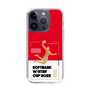 スリムプロテクションケース［ SoftBank ウインターカップ2025 - シルエット ］