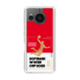 スリムプロテクションケース［ SoftBank ウインターカップ2025 - シルエット ］