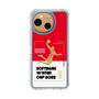 スリムプロテクションケース［ SoftBank ウインターカップ2025 - シルエット ］