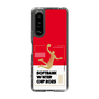 スリムプロテクションケース［ SoftBank ウインターカップ2025 - シルエット ］