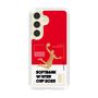 スリムプロテクションケース［ SoftBank ウインターカップ2025 - シルエット ］