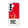 スリムプロテクションケース［ SoftBank ウインターカップ2025 - シルエット ］