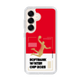 スリムプロテクションケース［ SoftBank ウインターカップ2025 - シルエット ］