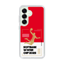 スリムプロテクションケース［ SoftBank ウインターカップ2025 - シルエット ］