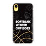 スリムプロテクションケース［ SoftBank ウインターカップ2025 - イラスト ］