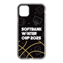 スリムプロテクションケース［ SoftBank ウインターカップ2025 - イラスト ］