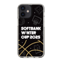 スリムプロテクションケース［ SoftBank ウインターカップ2025 - イラスト ］