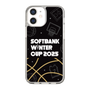 スリムプロテクションケース［ SoftBank ウインターカップ2025 - イラスト ］