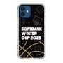 スリムプロテクションケース［ SoftBank ウインターカップ2025 - イラスト ］
